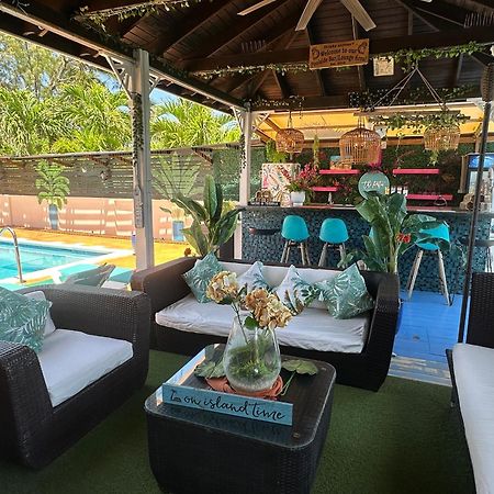 לינה וארוחת בוקר קרייסט צ'רץ' Hidden Gem Barbados מראה חיצוני תמונה