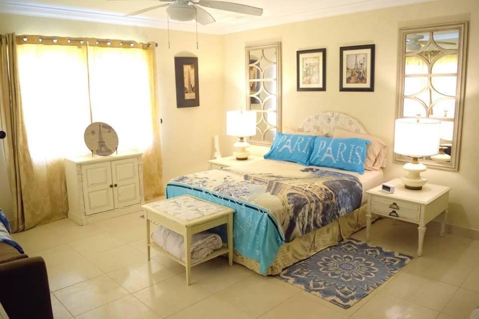 לינה וארוחת בוקר קרייסט צ'רץ' Hidden Gem Barbados מראה חיצוני תמונה