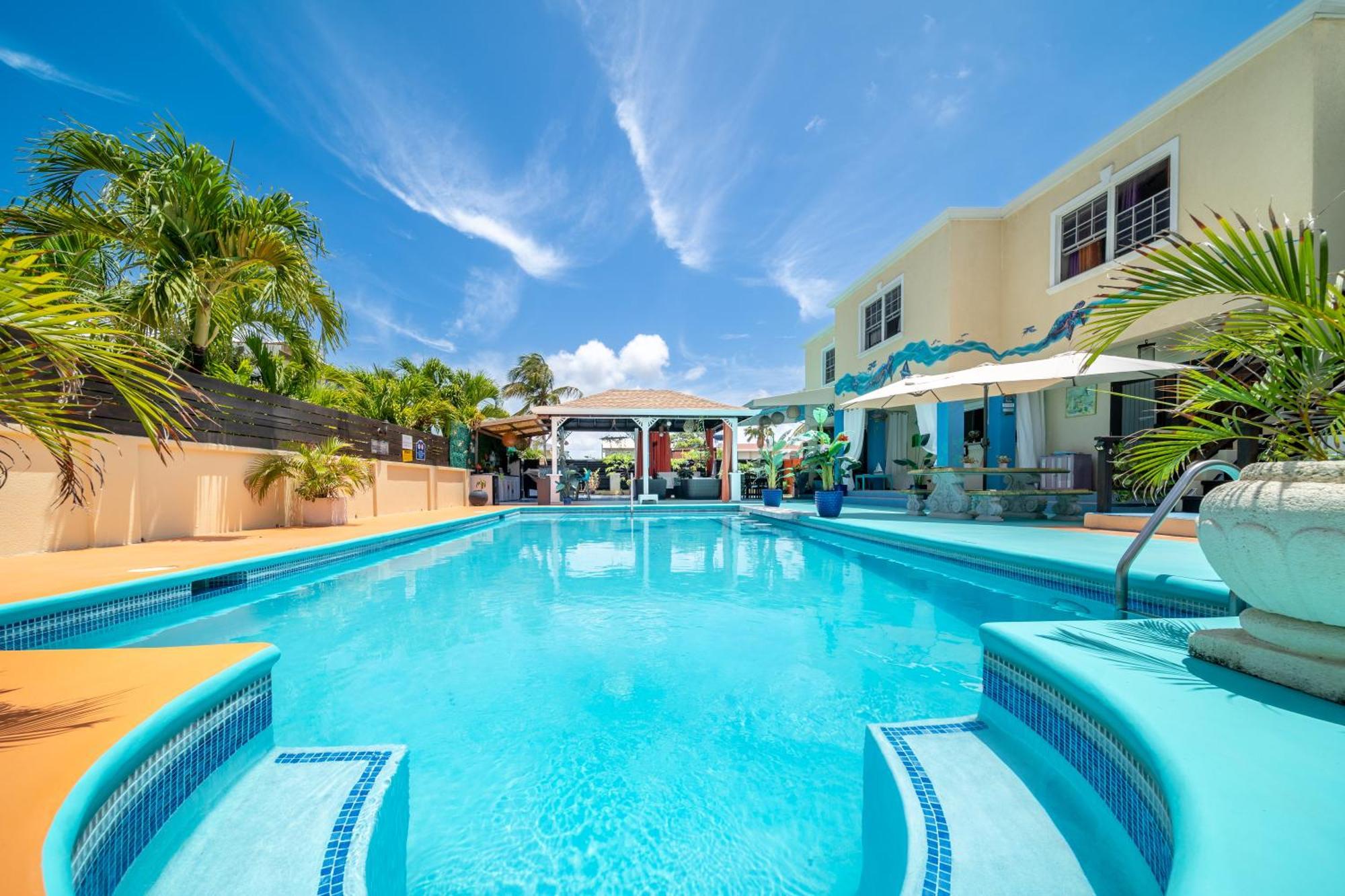 לינה וארוחת בוקר קרייסט צ'רץ' Hidden Gem Barbados מראה חיצוני תמונה