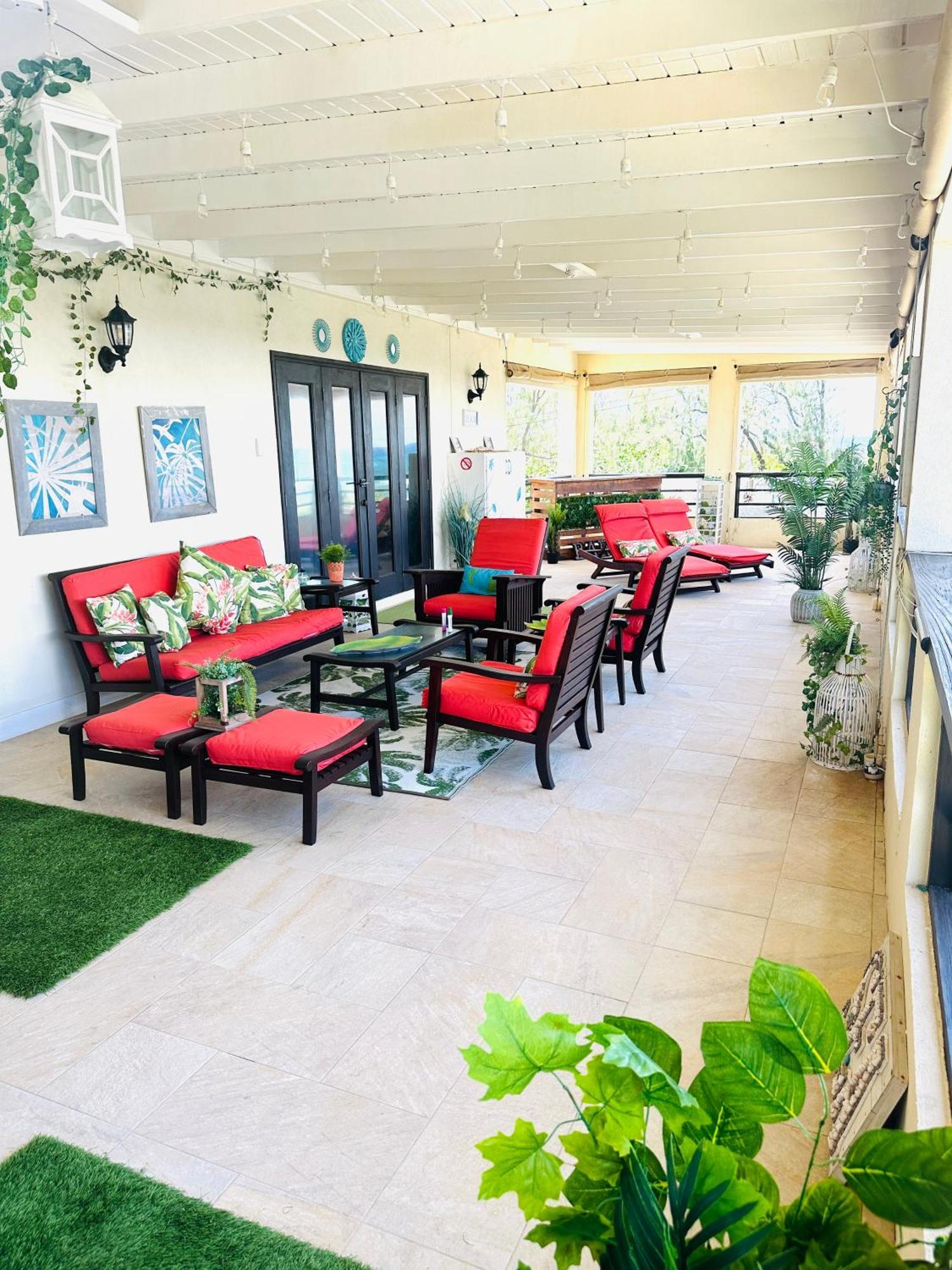 לינה וארוחת בוקר קרייסט צ'רץ' Hidden Gem Barbados מראה חיצוני תמונה